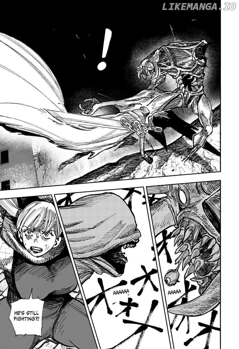 Choujin X, Chapter 59.1 image 07